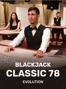Blackjack Classic 78