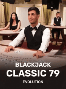 Blackjack Classic 79