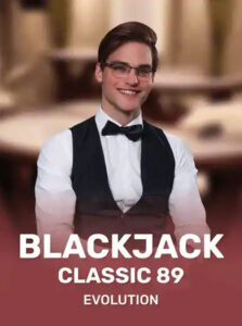 Blackjack Classic 89