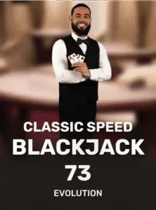 Classic Speed Blackjack 73