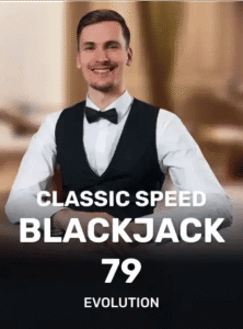 Classic Speed Blackjack 79