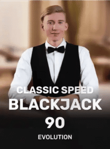 Classic Speed Blackjack 90