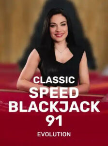 Classic Speed Blackjack 91