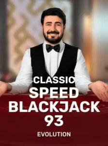 Classic Speed Blackjack 93