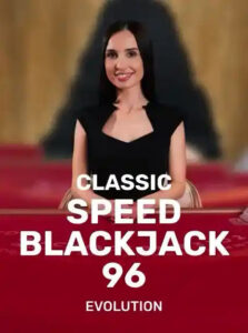 Classic Speed Blackjack 96