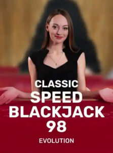 Classic Speed Blackjack 98