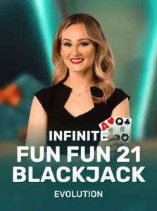Infinite Fun Fun 21 Blackjack