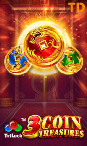 3 Coin Treasures