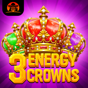 3 Energy Crowns