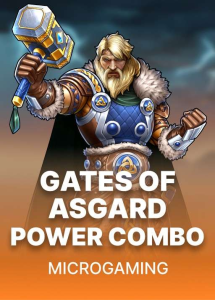 Gates of Asgard Power Combo