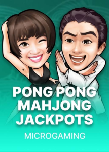 Pong Pong Mahjong Jackpots