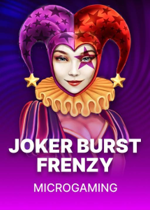 Joker Burst Frenzy