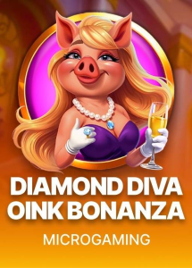 Diamond Diva Oink Bonanza