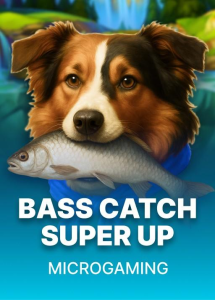 Bass Catch SUPER UP