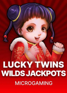 Lucky Twins Wilds Jackpots