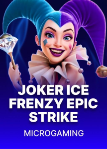 Joker Ice Frenzy Epic Strike