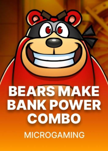 Bears Make Bank! Power Combo
