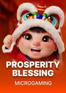 Prosperity Blessing