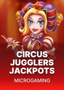 Circus Jugglers Jackpots
