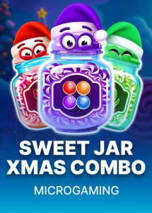 Sweet Jar Xmas Combo