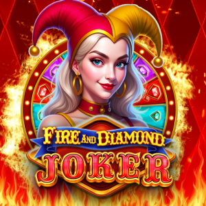 Fire & Diamond Jingle Joker