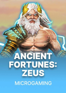Ancient Fortunes: Zeus
