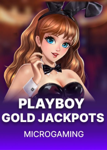 Playboy Gold Jackpots