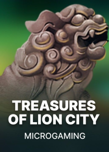 Treasures of Lion City