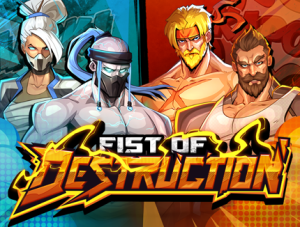 Fist Of Destruction