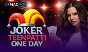 Joker Teenpatti One Day