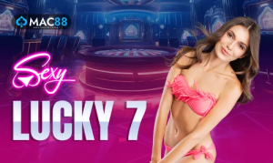Sexy Lucky 7 -2