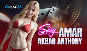 Sexy Amar Akbar Anthony