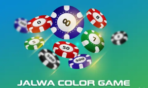 Jalwa Color Game 5