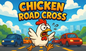 Chicken Road Cross