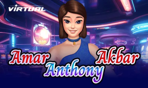 VR Amar Akbar Anthony