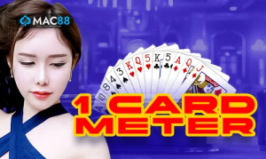 One Card Meter