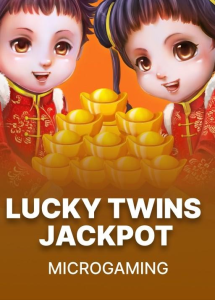 Lucky Twins Jackpot