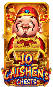 10 CaiShen’s Chest