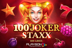 100 Joker Staxx