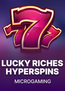 Lucky Riches Hyperspins