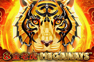 8 Tigers Gold�Megaways�