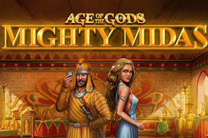 Age of the Gods: Mighty Midas