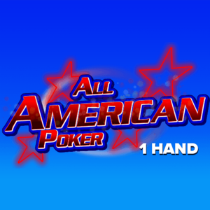 All American Poker 1 Hand