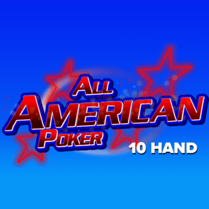 All American Poker 10 Hand