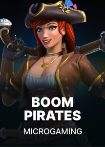 Boom Pirates