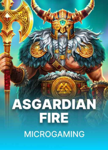 Asgardian Fire