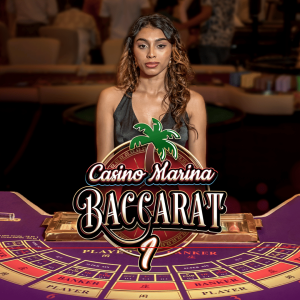 Casino Marina Baccarat 1