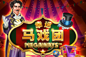 Big Top Bonanza Megaways�