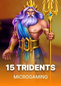 15 Tridents