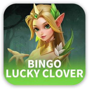 BINGO LUCKY CLOVER